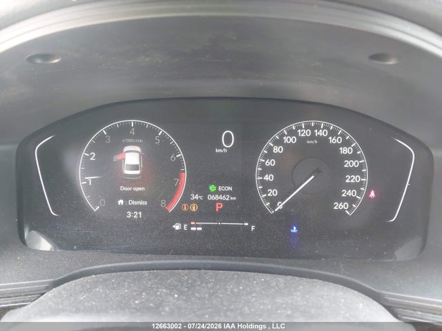 Honda Civic 2026 2HGFE2F54TH100128 Image 7