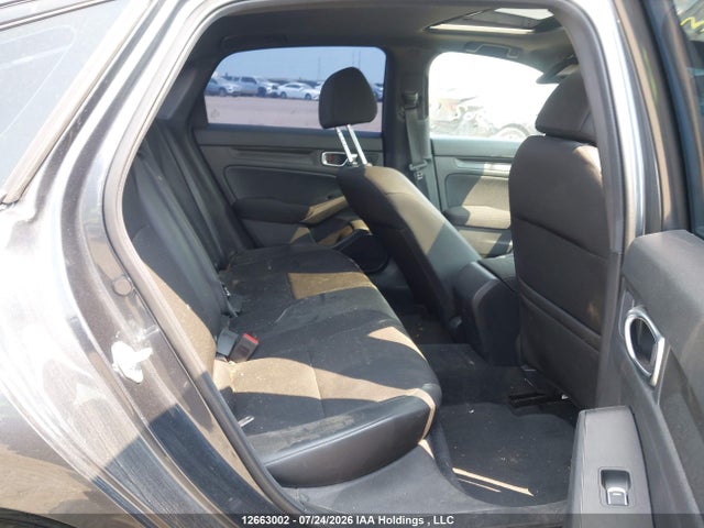 Honda Civic 2026 2HGFE2F54TH100128 Image 8