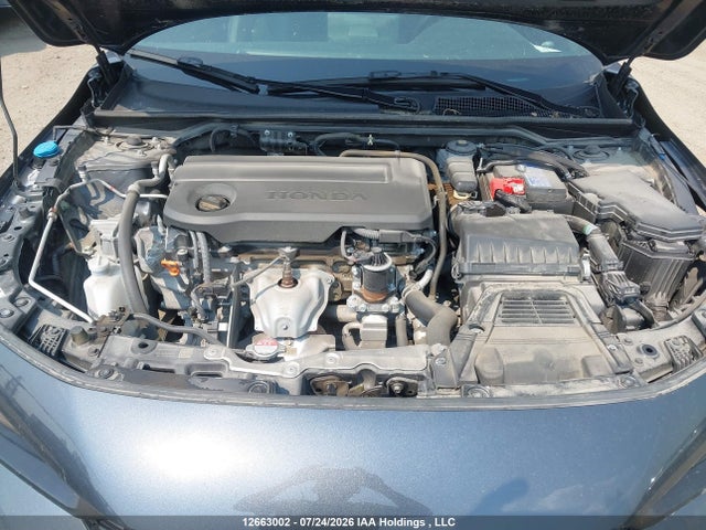 Honda Civic 2026 2HGFE2F54TH100128 Image 9