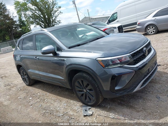 Volkswagen TAOS SE 2024 3VVSX7B29RM059782 Image 12