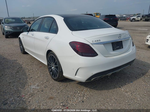 2016 Mercedes-benz C 450 Amg 4matic მანქანა იყიდება აუქციონზე, vin: 55SWF6EBXGU133932, აუქციონის ნომერი: 12663005