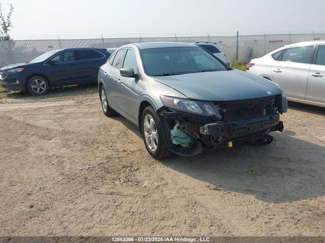 Продажа на аукционе авто 2010 Honda Accord Crosstour Ex-l, vin: 5J6TF2H57AL801025, номер лота: 12663006