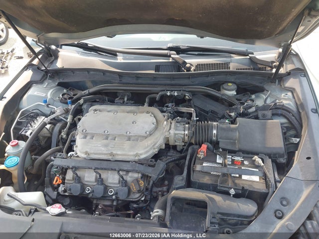 12663006 :رقم المزاد ، 5J6TF2H57AL801025 vin ، 2010 Honda Accord Crosstour Ex-l مزاد بيع
