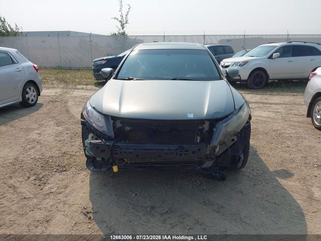 12663006 :رقم المزاد ، 5J6TF2H57AL801025 vin ، 2010 Honda Accord Crosstour Ex-l مزاد بيع