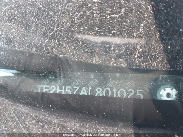 12663006 :رقم المزاد ، 5J6TF2H57AL801025 vin ، 2010 Honda Accord Crosstour Ex-l مزاد بيع
