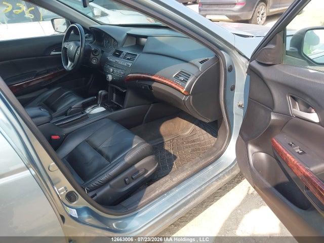 12663006 :رقم المزاد ، 5J6TF2H57AL801025 vin ، 2010 Honda Accord Crosstour Ex-l مزاد بيع