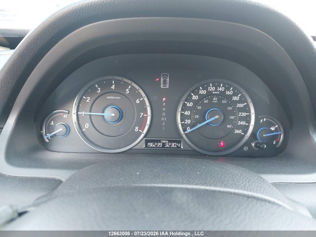 12663006 :رقم المزاد ، 5J6TF2H57AL801025 vin ، 2010 Honda Accord Crosstour Ex-l مزاد بيع
