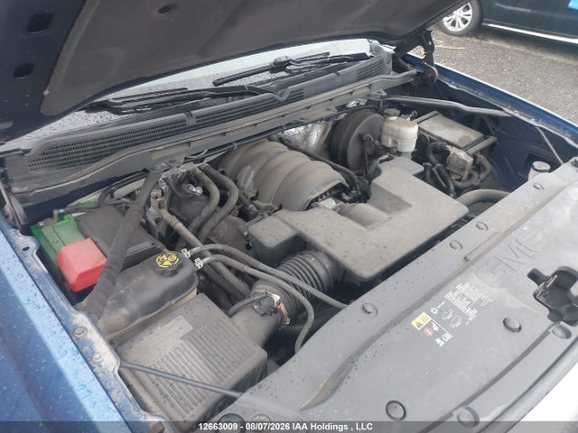 3GTU2UEC5FG512251 GMC Sierra K1500 Sle