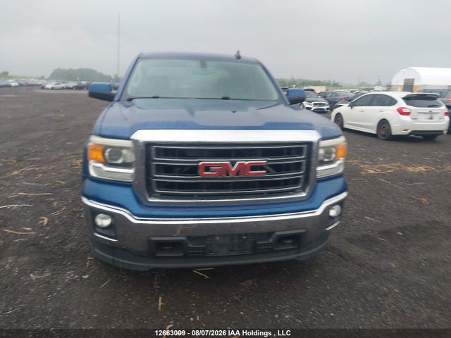 3GTU2UEC5FG512251 GMC Sierra K1500 Sle