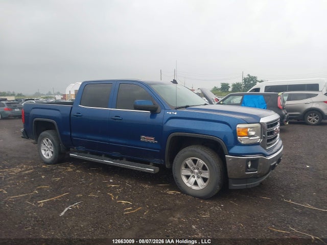 3GTU2UEC5FG512251 GMC Sierra K1500 Sle