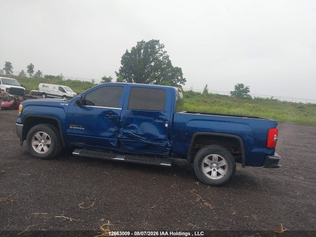 3GTU2UEC5FG512251 GMC Sierra K1500 Sle