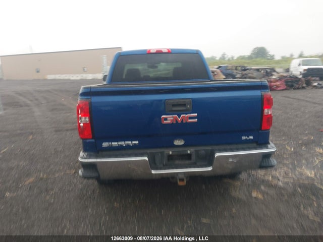 3GTU2UEC5FG512251 GMC Sierra K1500 Sle