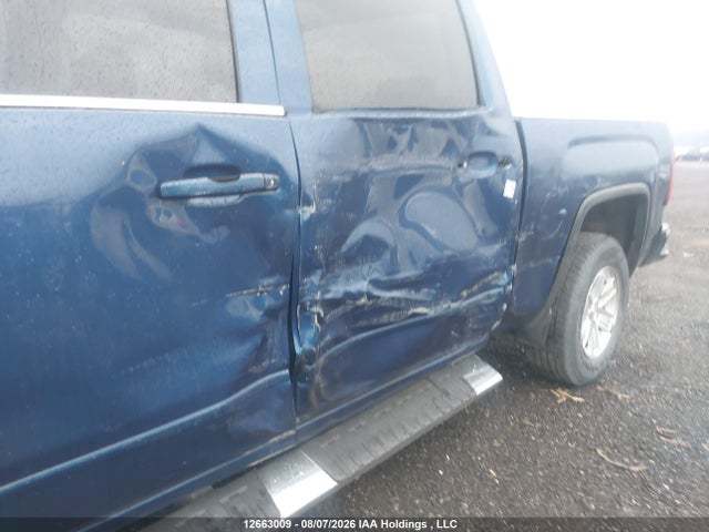 3GTU2UEC5FG512251 GMC Sierra K1500 Sle
