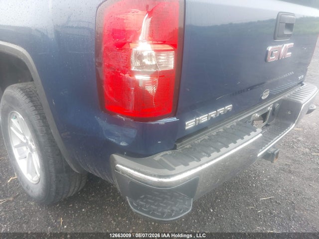 3GTU2UEC5FG512251 GMC Sierra K1500 Sle