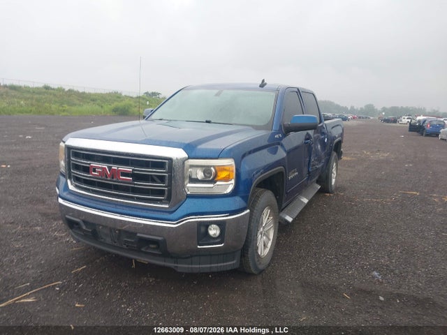 3GTU2UEC5FG512251 GMC Sierra K1500 Sle