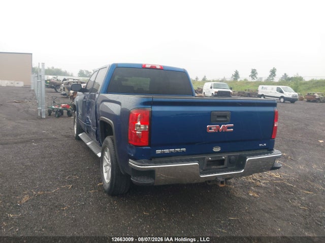 3GTU2UEC5FG512251 GMC Sierra K1500 Sle