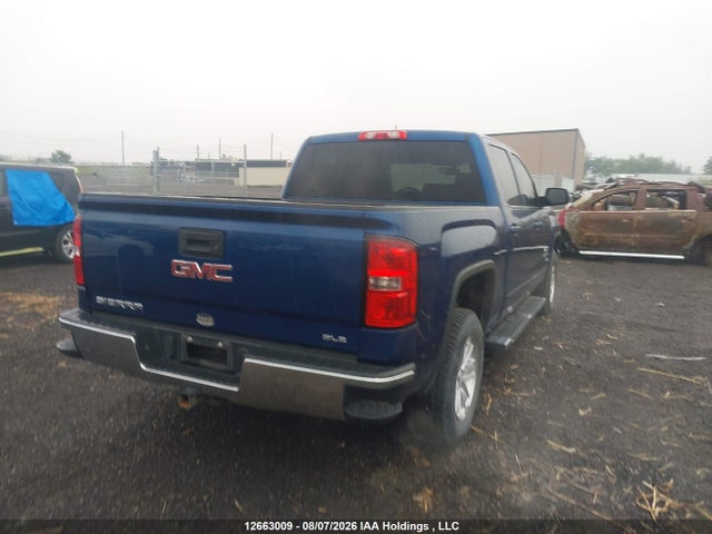 3GTU2UEC5FG512251 GMC Sierra K1500 Sle