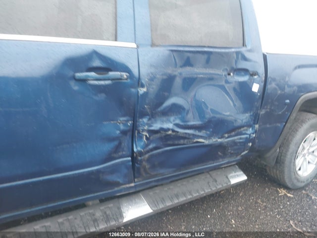 3GTU2UEC5FG512251 GMC Sierra K1500 Sle