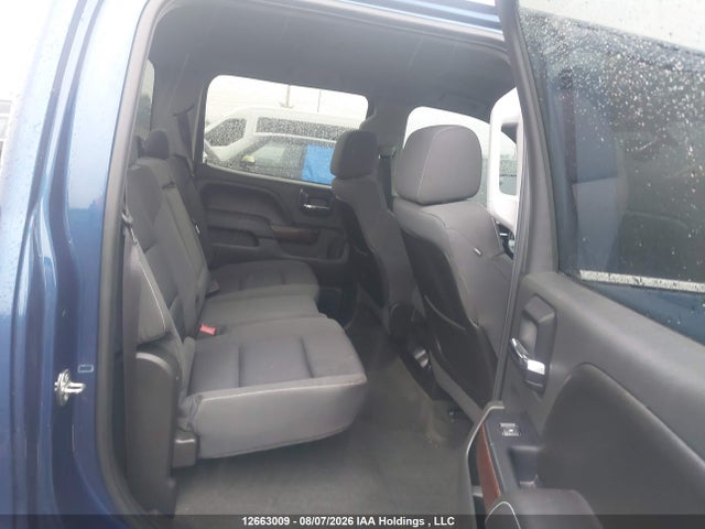 3GTU2UEC5FG512251 GMC Sierra K1500 Sle