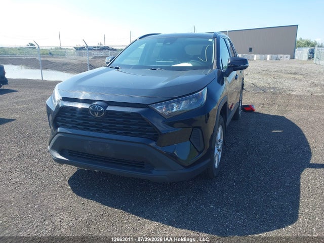 Toyota RAV4 2019 2T3B1RFV5KW054227 Image 2