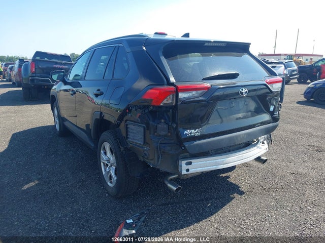 Toyota RAV4 2019 2T3B1RFV5KW054227 Image 3