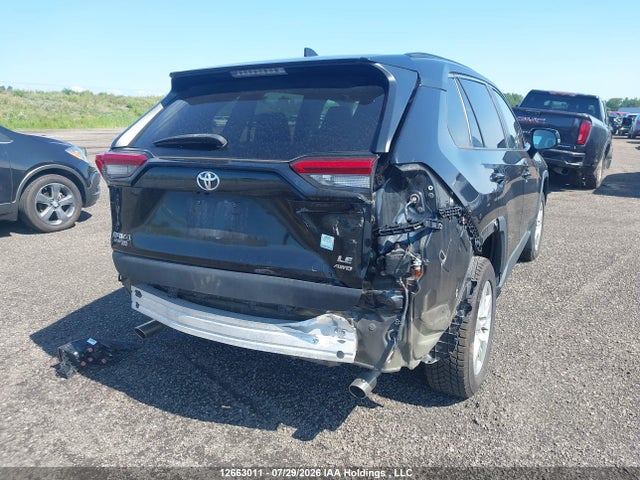 Toyota RAV4 2019 2T3B1RFV5KW054227 Image 4