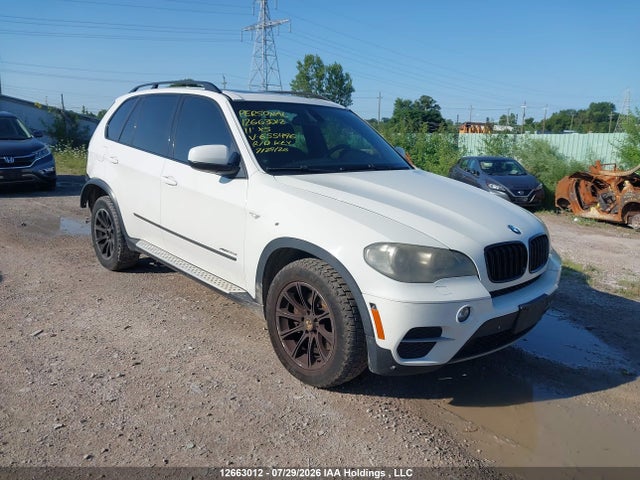 Продаж на аукціоні авто 2011 Bmw X5 Xdrive35d, vin: 5UXZW0C50BL655496, номер лоту: 12663012