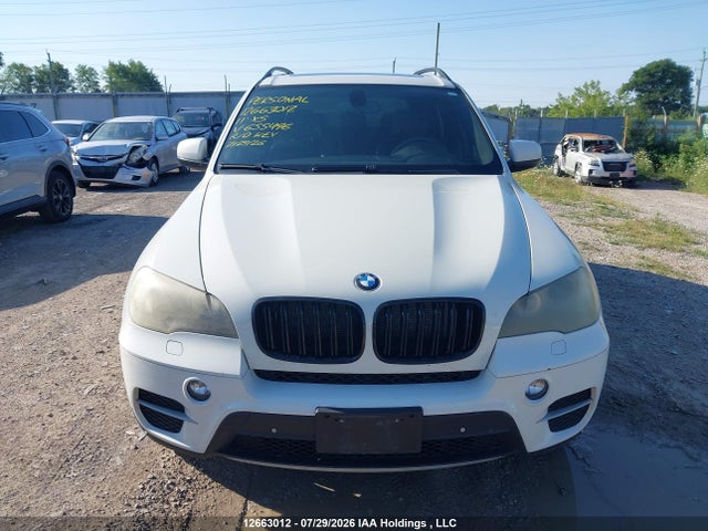 Продаж на аукціоні авто 2011 Bmw X5 Xdrive35d, vin: 5UXZW0C50BL655496, номер лоту: 12663012