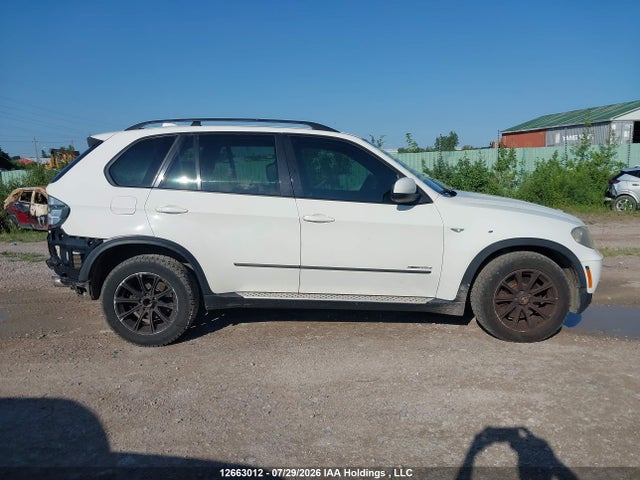 Продаж на аукціоні авто 2011 Bmw X5 Xdrive35d, vin: 5UXZW0C50BL655496, номер лоту: 12663012