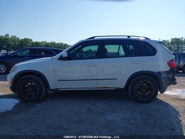 Продаж на аукціоні авто 2011 Bmw X5 Xdrive35d, vin: 5UXZW0C50BL655496, номер лоту: 12663012