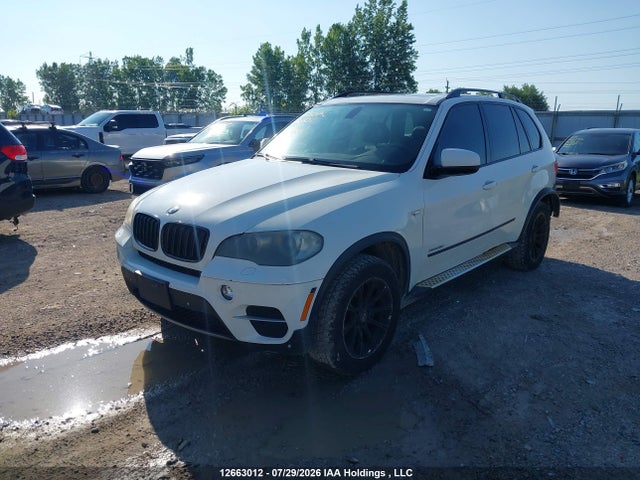 Продаж на аукціоні авто 2011 Bmw X5 Xdrive35d, vin: 5UXZW0C50BL655496, номер лоту: 12663012