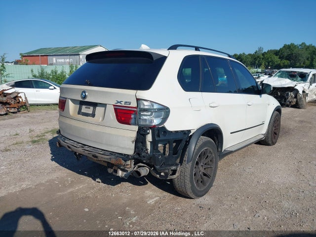 Продаж на аукціоні авто 2011 Bmw X5 Xdrive35d, vin: 5UXZW0C50BL655496, номер лоту: 12663012