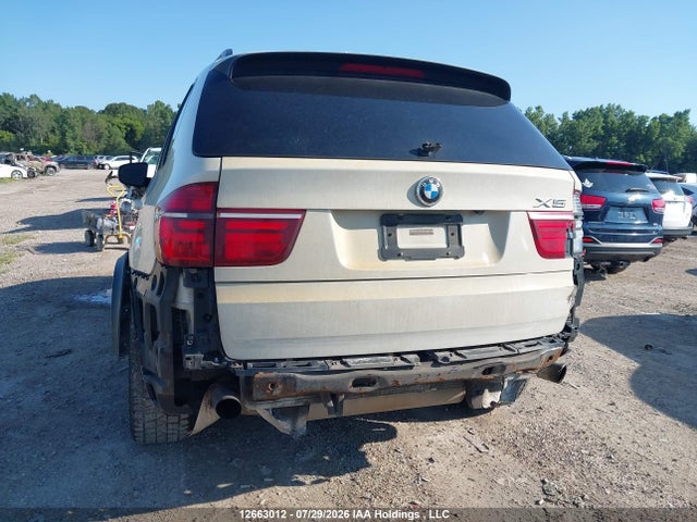 Продаж на аукціоні авто 2011 Bmw X5 Xdrive35d, vin: 5UXZW0C50BL655496, номер лоту: 12663012