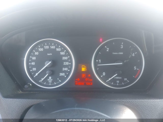 Продаж на аукціоні авто 2011 Bmw X5 Xdrive35d, vin: 5UXZW0C50BL655496, номер лоту: 12663012