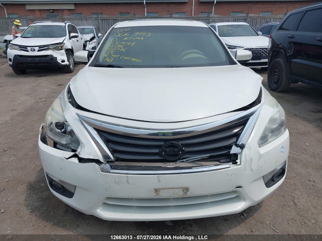 Продаж на аукціоні авто 2013 Nissan Altima 2.5/2.5 S/2.5 Sl/2.5 Sv, vin: 1N4AL3AP7DN519148, номер лоту: 12663013