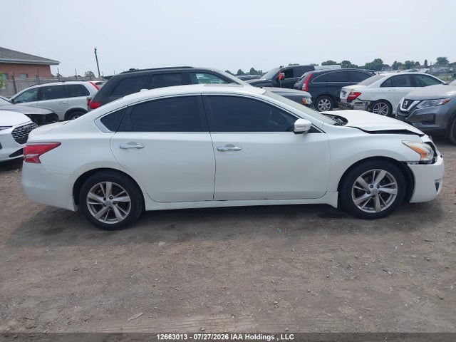 Продаж на аукціоні авто 2013 Nissan Altima 2.5/2.5 S/2.5 Sl/2.5 Sv, vin: 1N4AL3AP7DN519148, номер лоту: 12663013
