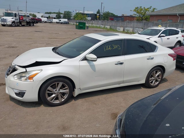 Продаж на аукціоні авто 2013 Nissan Altima 2.5/2.5 S/2.5 Sl/2.5 Sv, vin: 1N4AL3AP7DN519148, номер лоту: 12663013