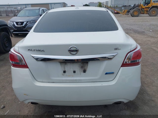 Продаж на аукціоні авто 2013 Nissan Altima 2.5/2.5 S/2.5 Sl/2.5 Sv, vin: 1N4AL3AP7DN519148, номер лоту: 12663013