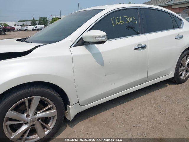 Продаж на аукціоні авто 2013 Nissan Altima 2.5/2.5 S/2.5 Sl/2.5 Sv, vin: 1N4AL3AP7DN519148, номер лоту: 12663013