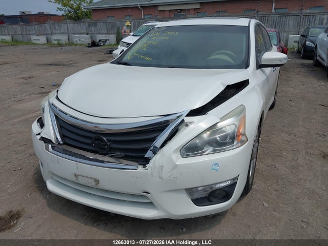 Продаж на аукціоні авто 2013 Nissan Altima 2.5/2.5 S/2.5 Sl/2.5 Sv, vin: 1N4AL3AP7DN519148, номер лоту: 12663013
