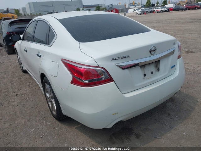 Продаж на аукціоні авто 2013 Nissan Altima 2.5/2.5 S/2.5 Sl/2.5 Sv, vin: 1N4AL3AP7DN519148, номер лоту: 12663013