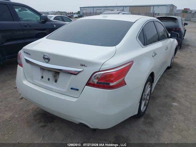 Продаж на аукціоні авто 2013 Nissan Altima 2.5/2.5 S/2.5 Sl/2.5 Sv, vin: 1N4AL3AP7DN519148, номер лоту: 12663013