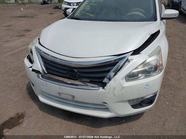 Продаж на аукціоні авто 2013 Nissan Altima 2.5/2.5 S/2.5 Sl/2.5 Sv, vin: 1N4AL3AP7DN519148, номер лоту: 12663013
