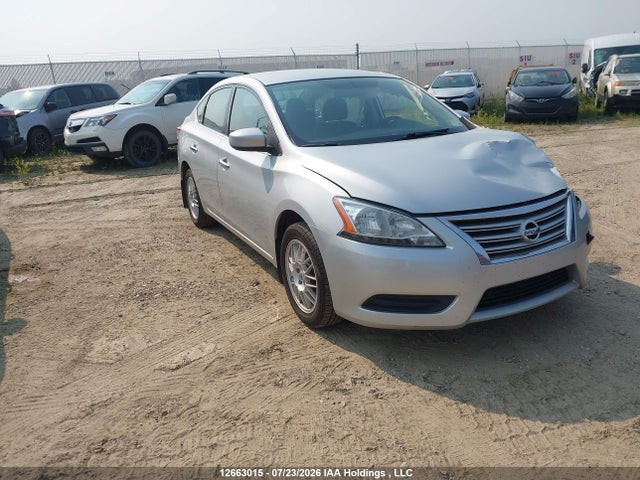 Aukcja sprzedaży 2013 Nissan Sentra 1.8 S/1.8 Sv, vin: 3N1AB7AP2DL666940, numer aukcji: 12663015