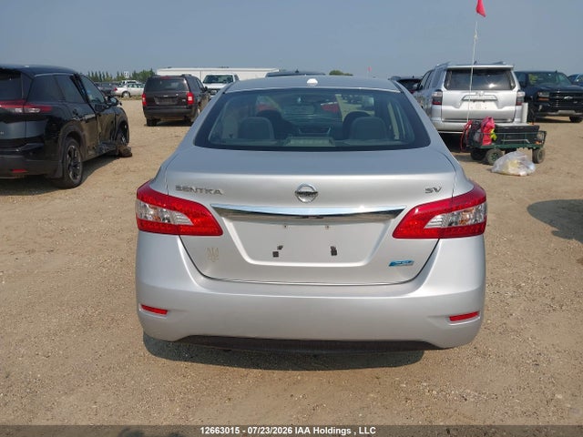 Aukcja sprzedaży 2013 Nissan Sentra 1.8 S/1.8 Sv, vin: 3N1AB7AP2DL666940, numer aukcji: 12663015