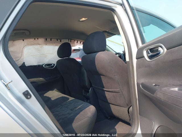 Aukcja sprzedaży 2013 Nissan Sentra 1.8 S/1.8 Sv, vin: 3N1AB7AP2DL666940, numer aukcji: 12663015