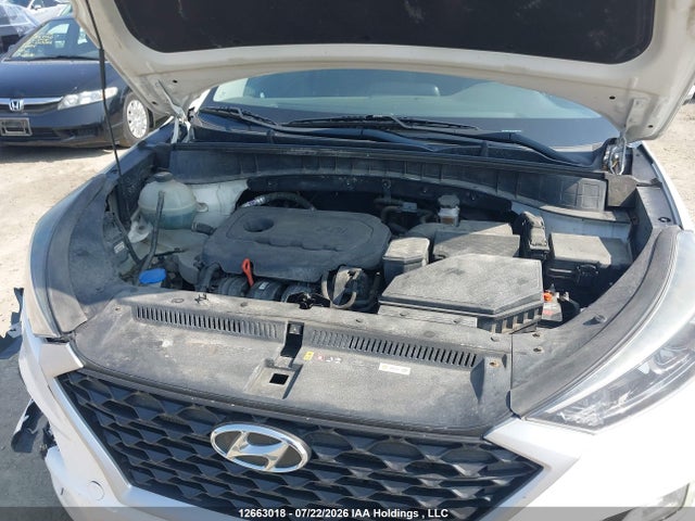 2019 Hyundai Tucson Limited/sel/sport/ultimate/value/night მანქანა იყიდება აუქციონზე, vin: KM8J3CAL1KU892708, აუქციონის ნომერი: 12663018