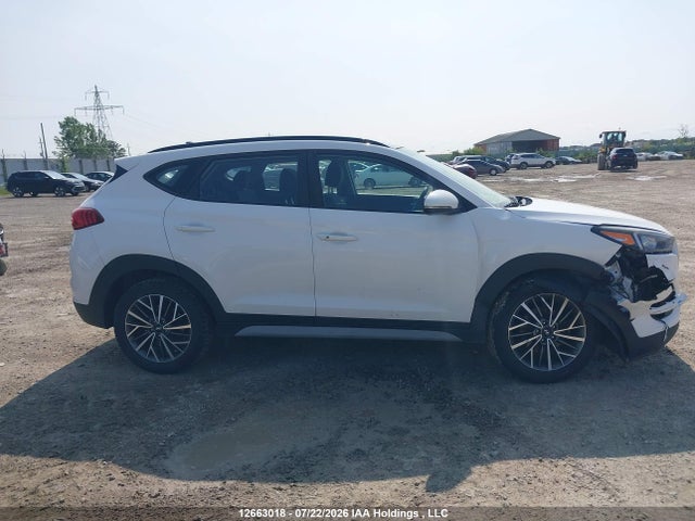 2019 Hyundai Tucson Limited/sel/sport/ultimate/value/night მანქანა იყიდება აუქციონზე, vin: KM8J3CAL1KU892708, აუქციონის ნომერი: 12663018
