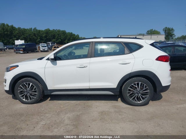 2019 Hyundai Tucson Limited/sel/sport/ultimate/value/night მანქანა იყიდება აუქციონზე, vin: KM8J3CAL1KU892708, აუქციონის ნომერი: 12663018