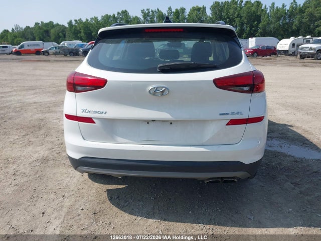 2019 Hyundai Tucson Limited/sel/sport/ultimate/value/night მანქანა იყიდება აუქციონზე, vin: KM8J3CAL1KU892708, აუქციონის ნომერი: 12663018